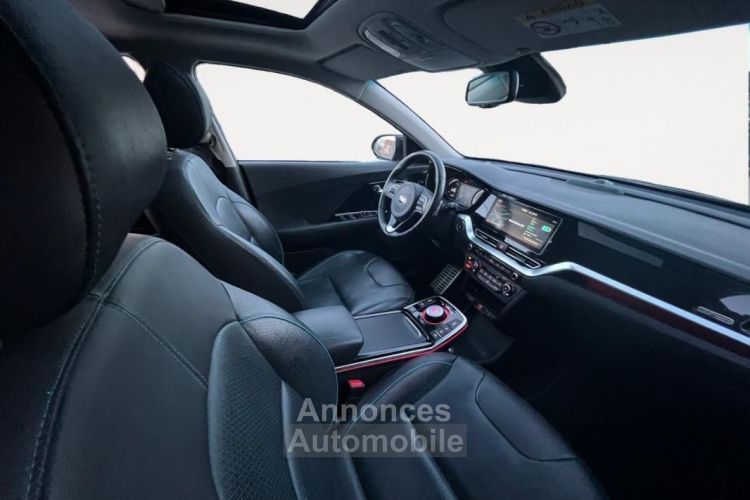 Kia Niro e-niro ELECTRIC 205 39PPM 64KWH PREMIUM BVA - <small></small> 21.290 € <small>TTC</small> - #14