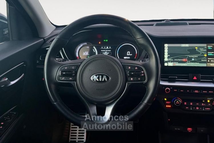 Kia Niro e-niro ELECTRIC 205 39PPM 64KWH PREMIUM BVA - <small></small> 21.290 € <small>TTC</small> - #15