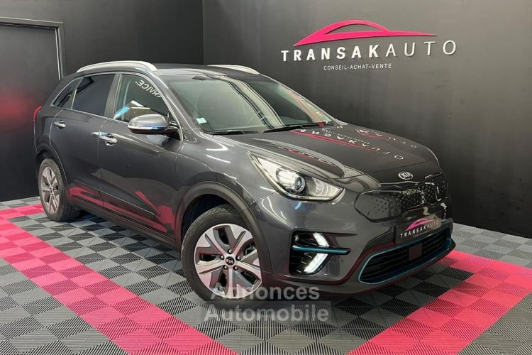 Kia Niro E-NIRO Electrique 204 ch e-Active - <small></small> 17.490 € <small>TTC</small> - #1