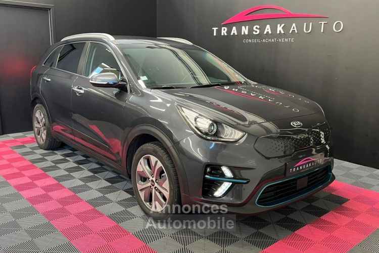 Kia Niro E-NIRO Electrique 204 ch e-Active - <small></small> 17.490 € <small>TTC</small> - #2