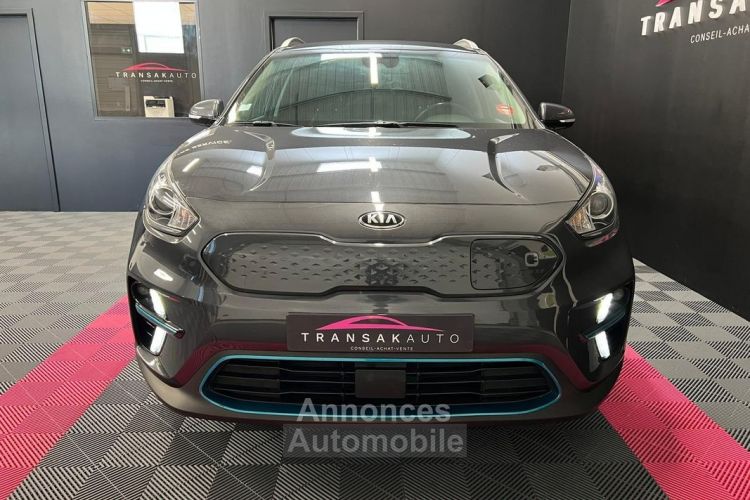 Kia Niro E-NIRO Electrique 204 ch e-Active - <small></small> 17.490 € <small>TTC</small> - #4