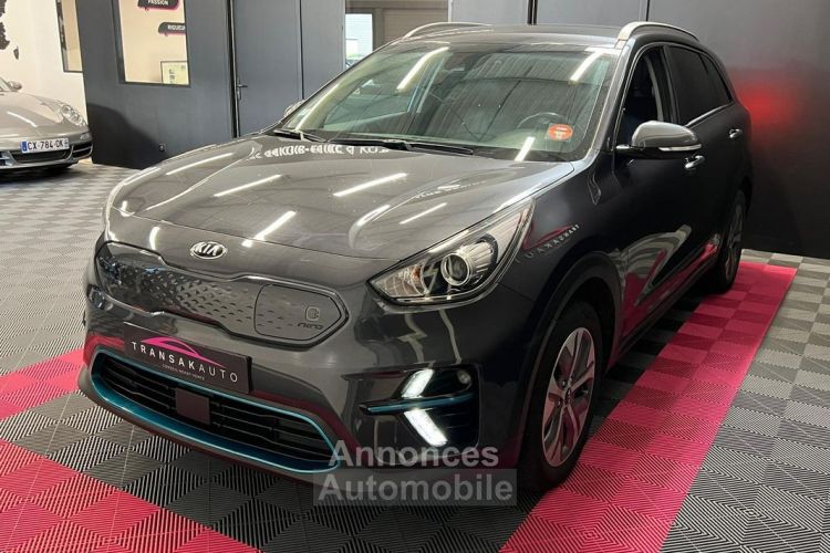 Kia Niro E-NIRO Electrique 204 ch e-Active - <small></small> 17.490 € <small>TTC</small> - #5