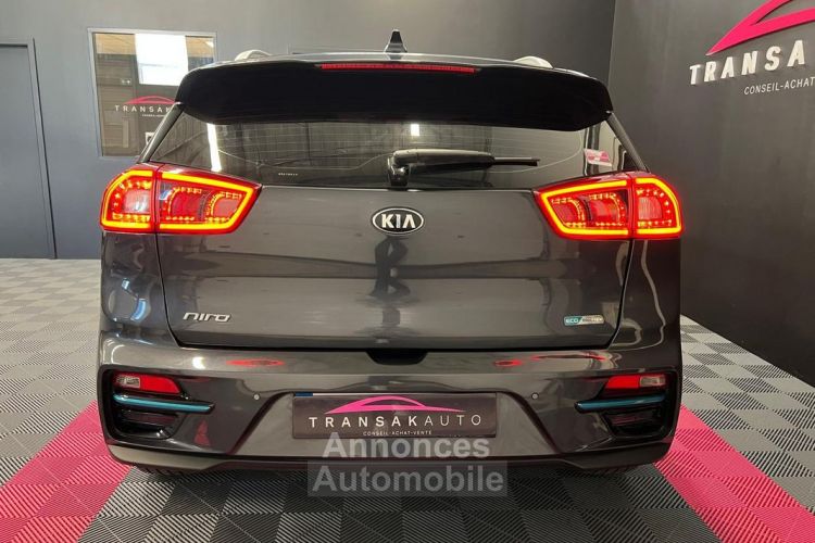 Kia Niro E-NIRO Electrique 204 ch e-Active - <small></small> 17.490 € <small>TTC</small> - #8