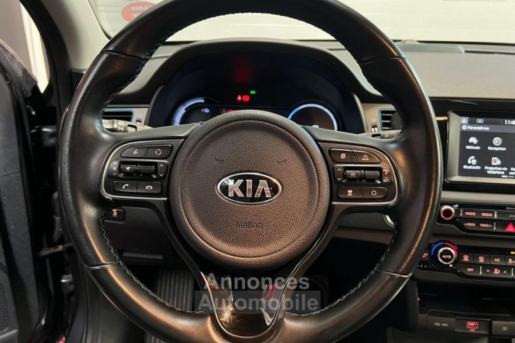 Kia Niro E-NIRO Electrique 204 ch e-Active - <small></small> 17.490 € <small>TTC</small> - #17