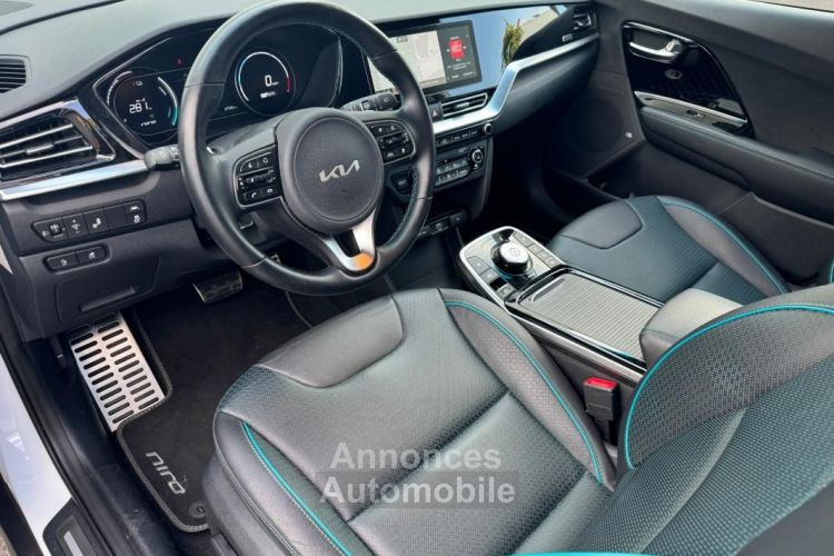 Kia Niro e-niro PREMIUM 204 CH - <small></small> 24.990 € <small>TTC</small> - #10