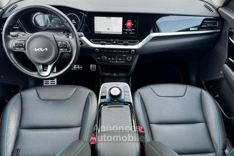 Kia Niro e-niro PREMIUM 204 CH - <small></small> 24.990 € <small>TTC</small> - #18