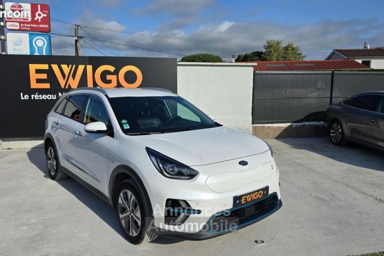 Kia Niro e-niro PREMIUM 205 GARANTIE CONTRUCTEUR OCTOBRE 2027 - <small></small> 22.989 € <small>TTC</small> - #1