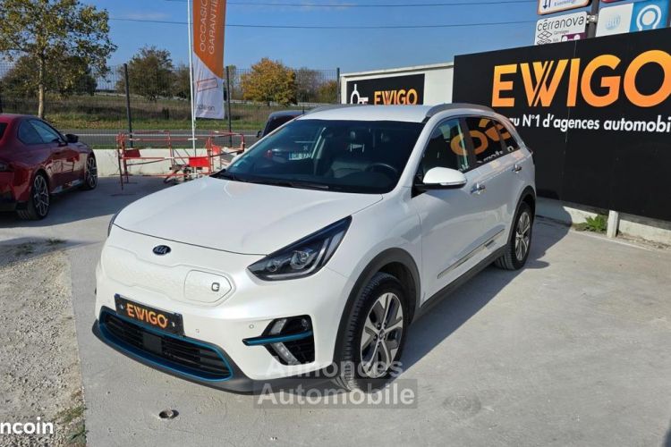 Kia Niro e-niro PREMIUM 205 GARANTIE CONTRUCTEUR OCTOBRE 2027 - <small></small> 22.989 € <small>TTC</small> - #3