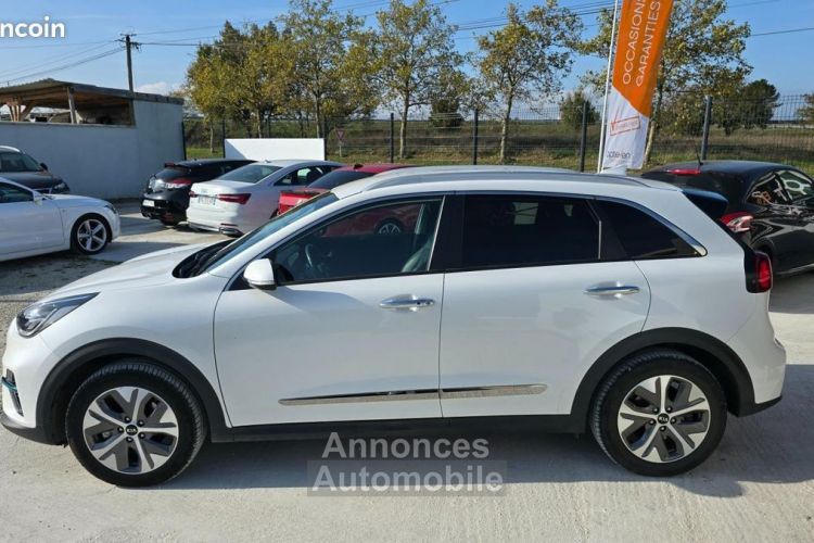 Kia Niro e-niro PREMIUM 205 GARANTIE CONTRUCTEUR OCTOBRE 2027 - <small></small> 22.989 € <small>TTC</small> - #4