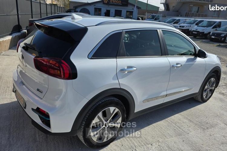 Kia Niro e-niro PREMIUM 205 GARANTIE CONTRUCTEUR OCTOBRE 2027 - <small></small> 22.989 € <small>TTC</small> - #7