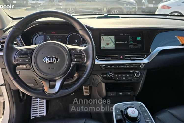 Kia Niro e-niro PREMIUM 205 GARANTIE CONTRUCTEUR OCTOBRE 2027 - <small></small> 22.989 € <small>TTC</small> - #13