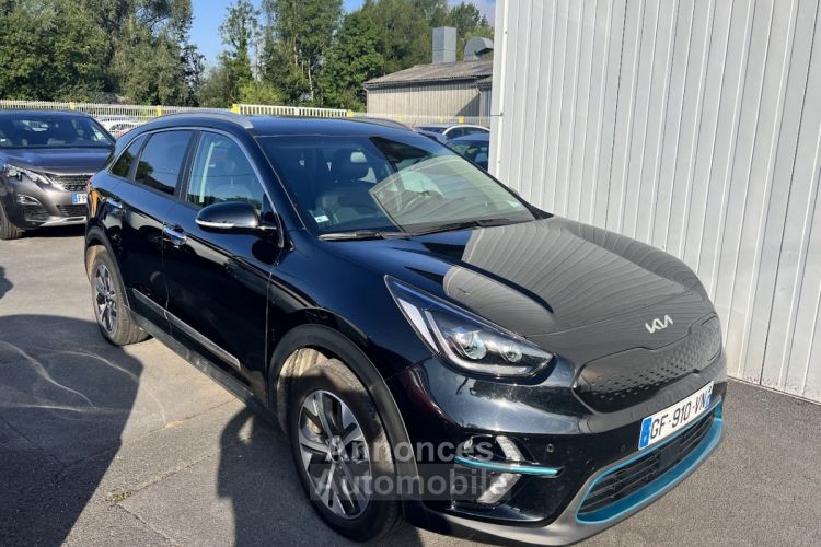 Kia Niro ELEC 204 ACTIVE - <small></small> 22.990 € <small>TTC</small> - #1