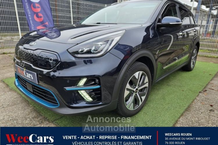 Kia Niro ELECTRIC 205 39PPM 64KWH PREMIUM BVA - <small></small> 23.490 € <small>TTC</small> - #1