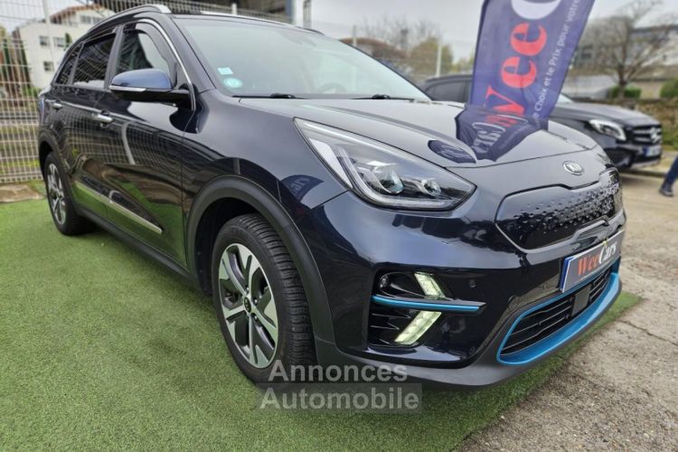 Kia Niro ELECTRIC 205 39PPM 64KWH PREMIUM BVA - <small></small> 23.490 € <small>TTC</small> - #3