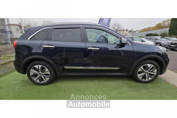 Kia Niro ELECTRIC 205 39PPM 64KWH PREMIUM BVA - <small></small> 23.490 € <small>TTC</small> - #4