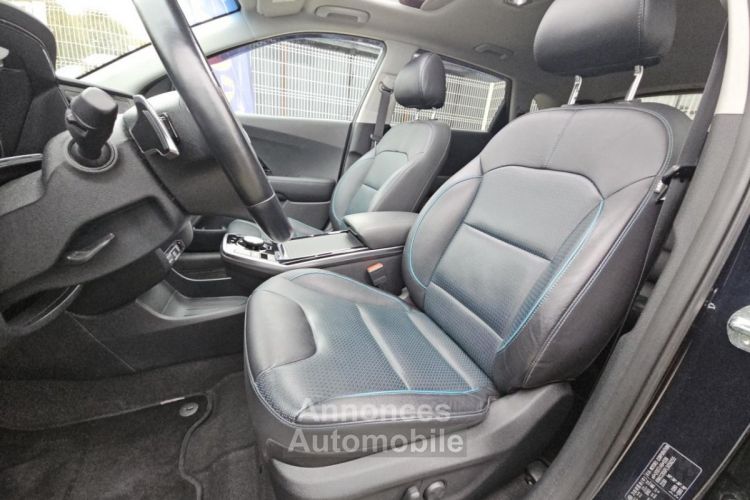 Kia Niro ELECTRIC 205 39PPM 64KWH PREMIUM BVA - <small></small> 23.490 € <small>TTC</small> - #6