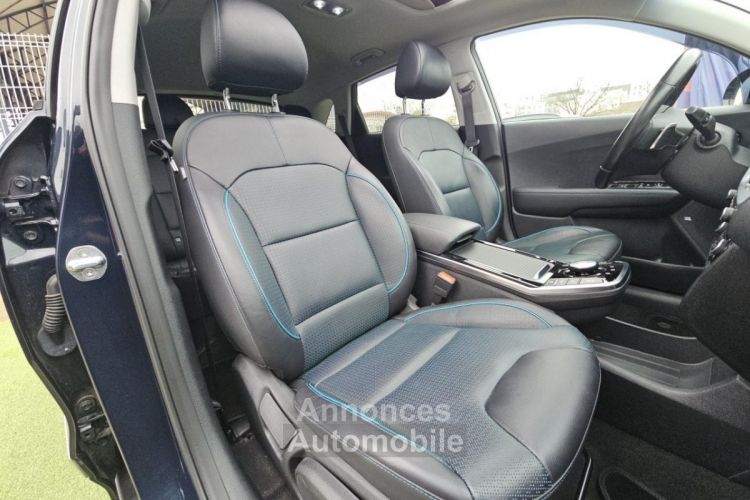 Kia Niro ELECTRIC 205 39PPM 64KWH PREMIUM BVA - <small></small> 23.490 € <small>TTC</small> - #7