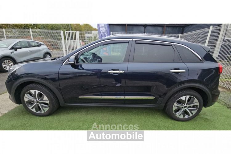 Kia Niro ELECTRIC 205 39PPM 64KWH PREMIUM BVA - <small></small> 23.490 € <small>TTC</small> - #12