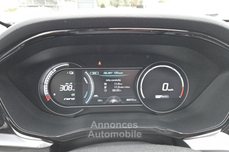 Kia Niro ELECTRIC 205 39PPM 64KWH PREMIUM BVA - <small></small> 23.490 € <small>TTC</small> - #14