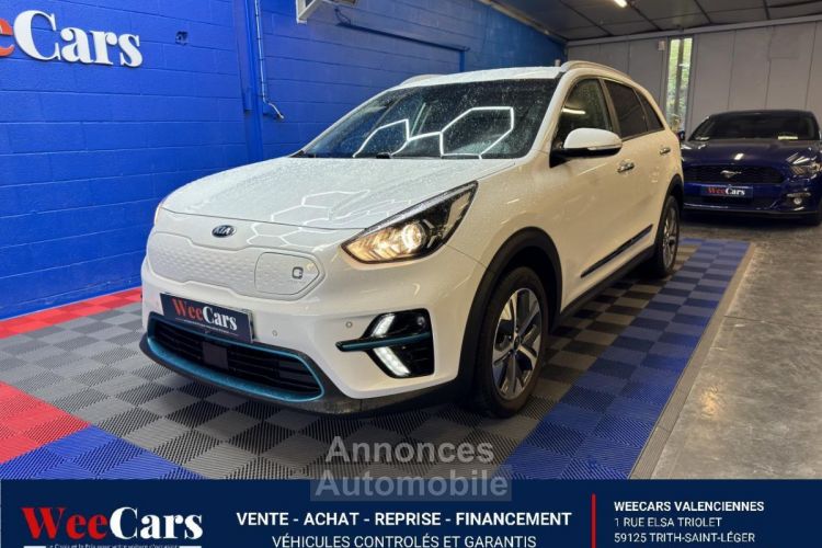 Kia Niro électrique - 204 Active - Garantie 12 mois - <small></small> 17.990 € <small></small> - #1