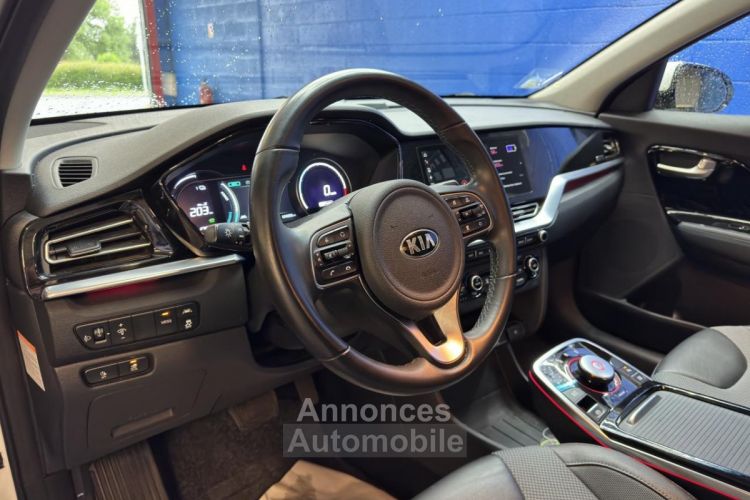 Kia Niro électrique - 204 Active - Garantie 12 mois - <small></small> 17.990 € <small></small> - #15