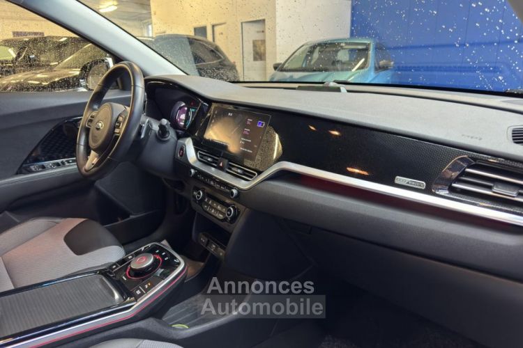 Kia Niro électrique - 204 Active - Garantie 12 mois - <small></small> 17.990 € <small></small> - #16