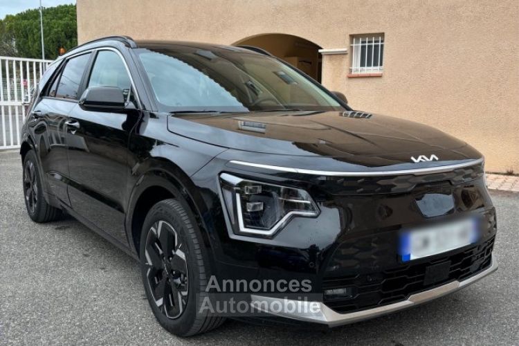 Kia Niro ev - <small></small> 33.500 € <small>TTC</small> - #1