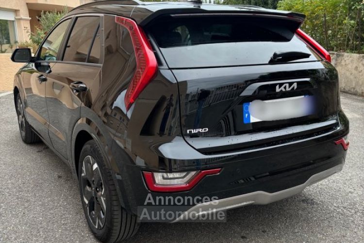 Kia Niro ev - <small></small> 33.500 € <small>TTC</small> - #4