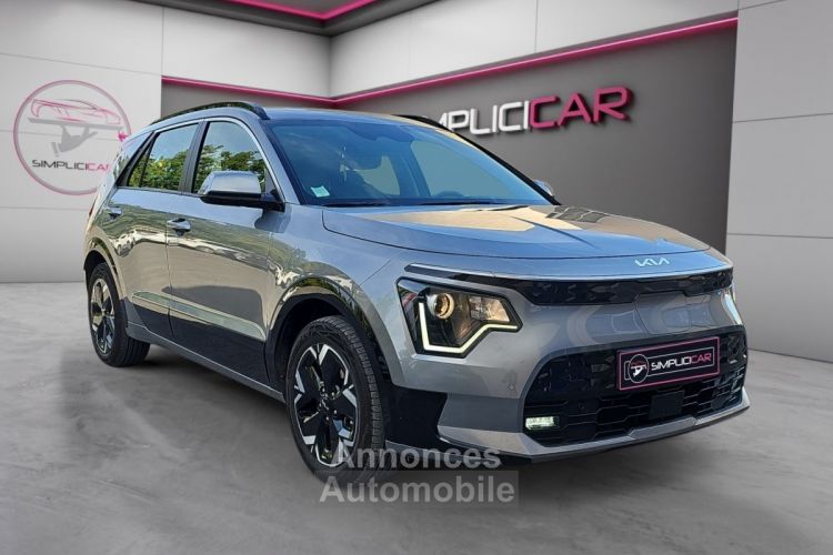 Kia Niro EV Electrique 204 ch Active - <small></small> 30.990 € <small>TTC</small> - #1