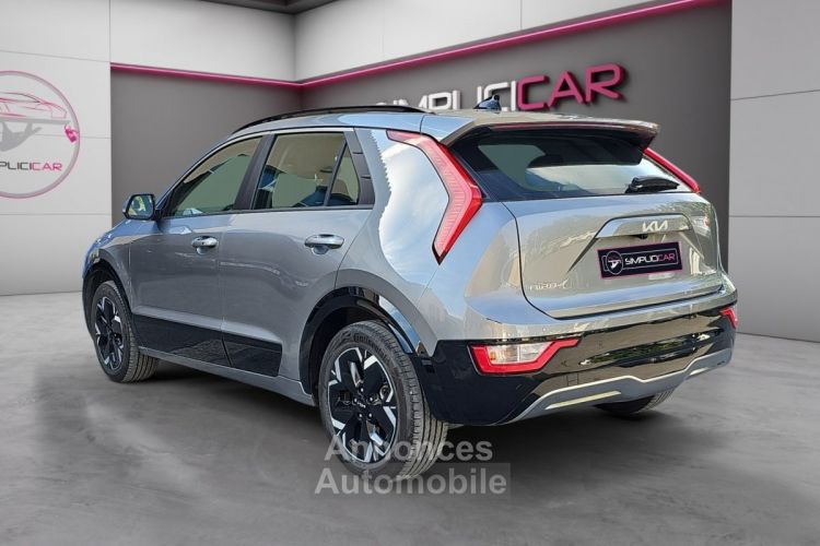 Kia Niro EV Electrique 204 ch Active - <small></small> 30.990 € <small>TTC</small> - #3