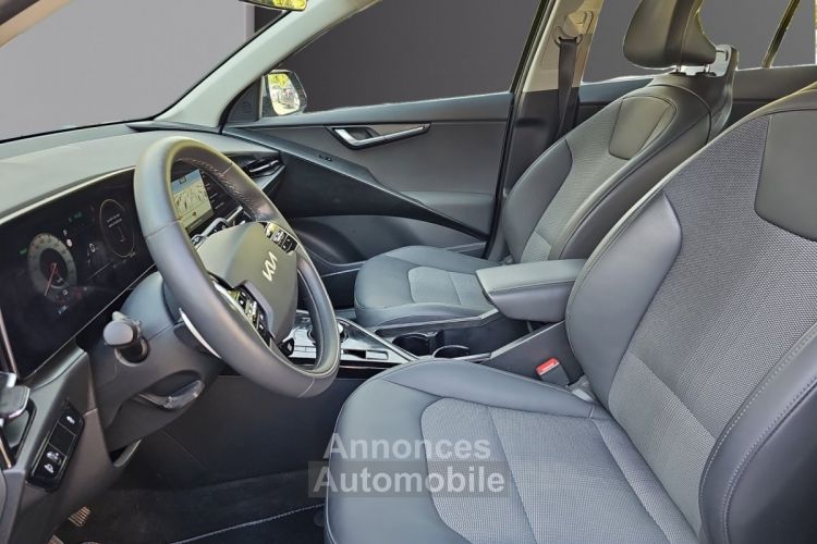 Kia Niro EV Electrique 204 ch Active - <small></small> 30.990 € <small>TTC</small> - #4