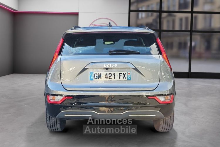 Kia Niro EV Electrique 204 ch Active - <small></small> 30.990 € <small>TTC</small> - #8