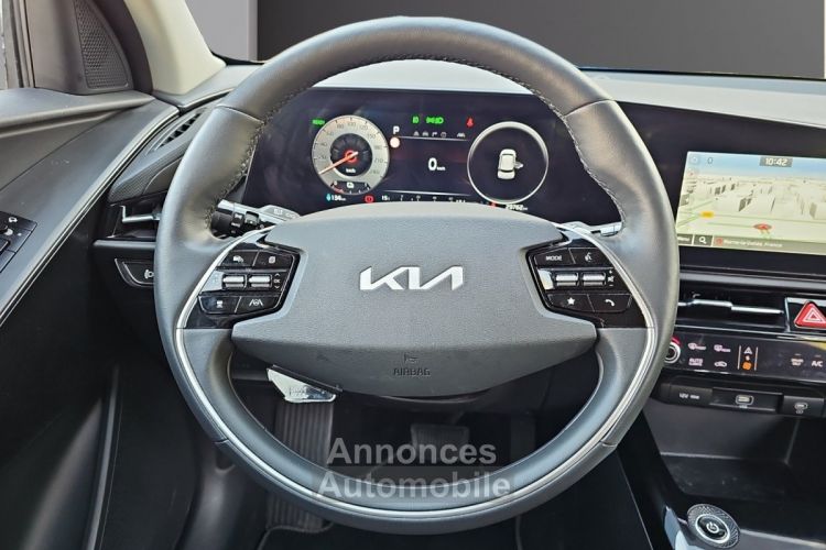 Kia Niro EV Electrique 204 ch Active - <small></small> 30.990 € <small>TTC</small> - #11