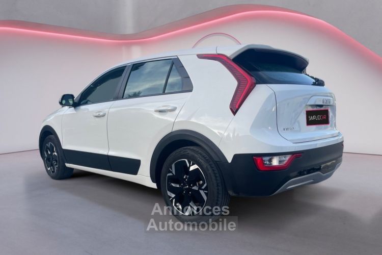 Kia Niro EV Electrique 204 ch Motion - <small></small> 28.990 € <small>TTC</small> - #3