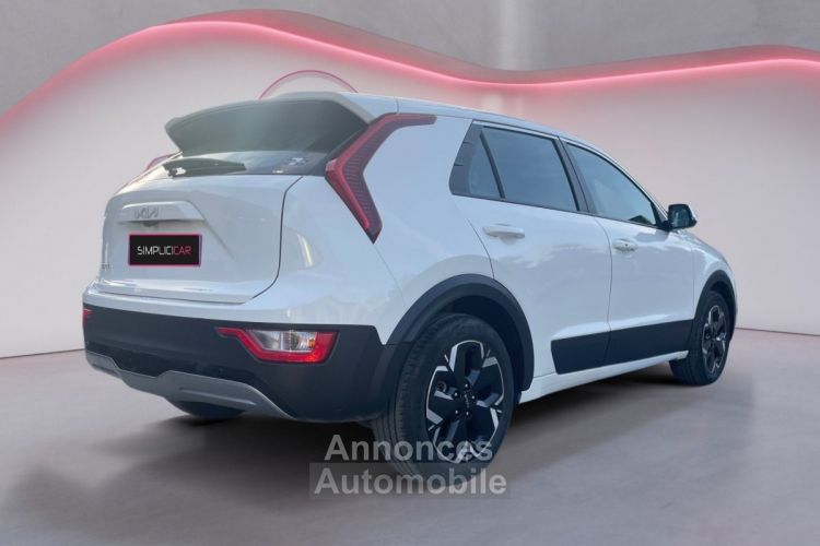 Kia Niro EV Electrique 204 ch Motion - <small></small> 28.990 € <small>TTC</small> - #5