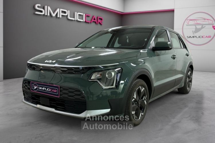 Kia Niro EV Electrique 204 ch Motion - <small></small> 25.990 € <small>TTC</small> - #4