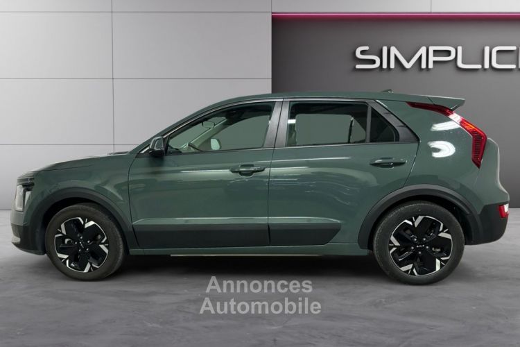 Kia Niro EV Electrique 204 ch Motion - <small></small> 25.990 € <small>TTC</small> - #11