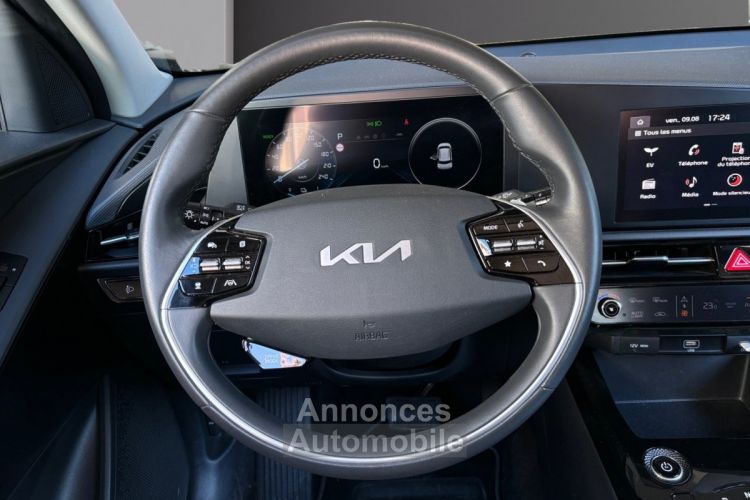 Kia Niro EV Electrique 204 ch Motion - <small></small> 25.990 € <small>TTC</small> - #14