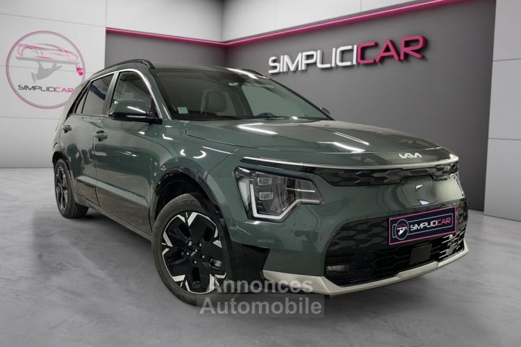 Kia Niro EV Electrique 204 ch Premium // ATTELAGE / AUDIO HARMAN KARDON / ENTRETIEN CONCESSION / Garantie constructeur - <small></small> 28.980 € <small>TTC</small> - #1