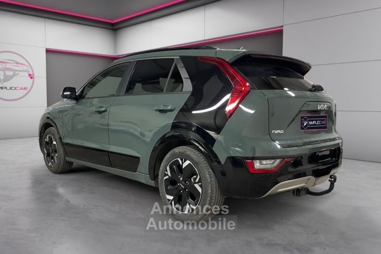 Kia Niro EV Electrique 204 ch Premium // ATTELAGE / AUDIO HARMAN KARDON / ENTRETIEN CONCESSION / Garantie constructeur - <small></small> 28.980 € <small>TTC</small> - #3