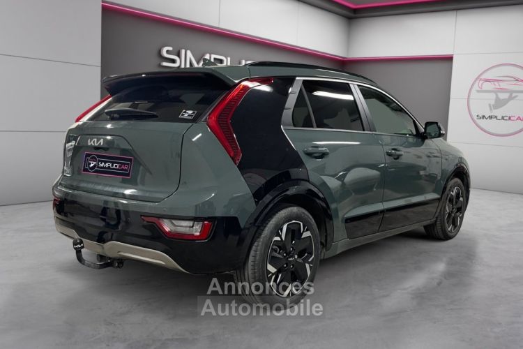 Kia Niro EV Electrique 204 ch Premium // ATTELAGE / AUDIO HARMAN KARDON / ENTRETIEN CONCESSION / Garantie constructeur - <small></small> 28.980 € <small>TTC</small> - #5