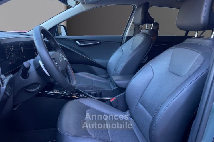 Kia Niro EV Electrique 204 ch Premium // ATTELAGE / AUDIO HARMAN KARDON / ENTRETIEN CONCESSION / Garantie constructeur - <small></small> 28.980 € <small>TTC</small> - #6