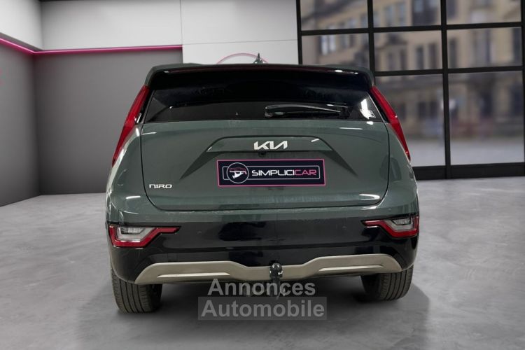 Kia Niro EV Electrique 204 ch Premium // ATTELAGE / AUDIO HARMAN KARDON / ENTRETIEN CONCESSION / Garantie constructeur - <small></small> 28.980 € <small>TTC</small> - #10