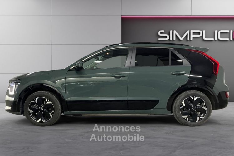 Kia Niro EV Electrique 204 ch Premium // ATTELAGE / AUDIO HARMAN KARDON / ENTRETIEN CONCESSION / Garantie constructeur - <small></small> 28.980 € <small>TTC</small> - #11