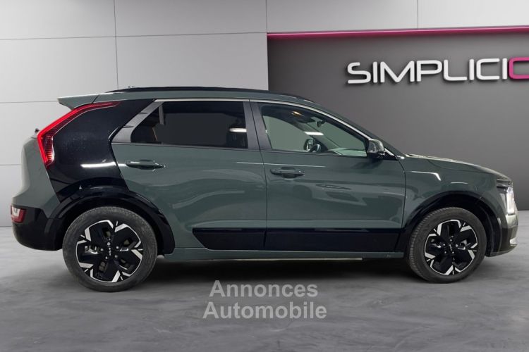 Kia Niro EV Electrique 204 ch Premium // ATTELAGE / AUDIO HARMAN KARDON / ENTRETIEN CONCESSION / Garantie constructeur - <small></small> 28.980 € <small>TTC</small> - #12