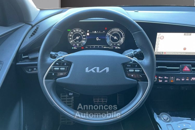 Kia Niro EV Electrique 204 ch Premium // ATTELAGE / AUDIO HARMAN KARDON / ENTRETIEN CONCESSION / Garantie constructeur - <small></small> 28.980 € <small>TTC</small> - #14