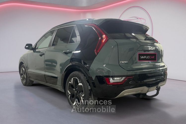 Kia Niro EV Electrique 204 ch Premium - <small></small> 33.990 € <small>TTC</small> - #3