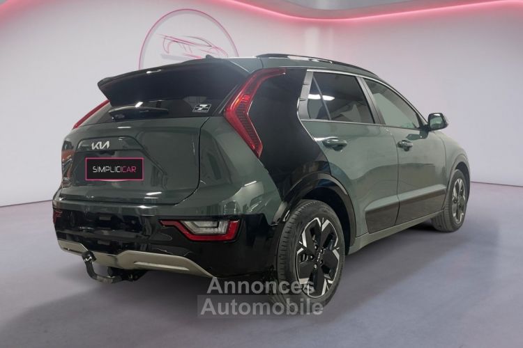 Kia Niro EV Electrique 204 ch Premium - <small></small> 33.990 € <small>TTC</small> - #5