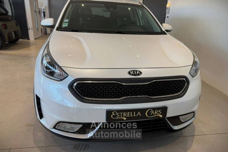 Kia Niro GDi 105ch + élect 43.5 Active DCT6 - <small></small> 14.790 € <small>TTC</small> - #2