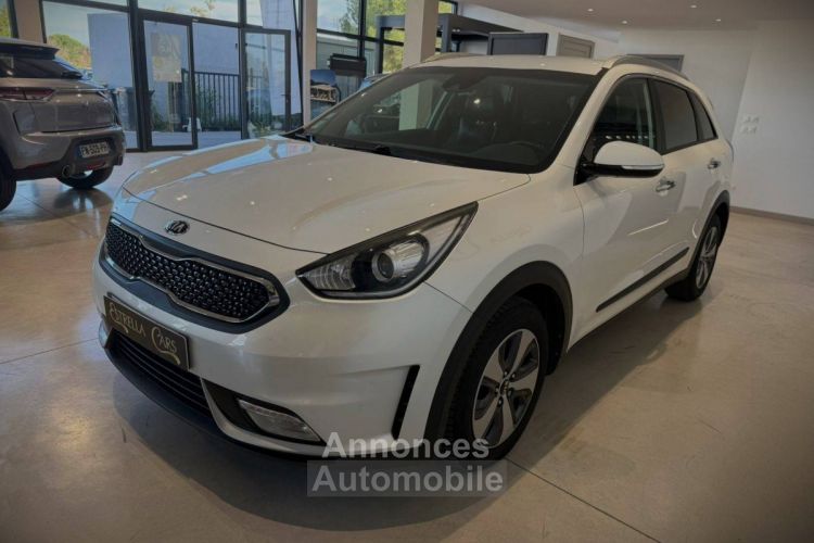 Kia Niro GDi 105ch + élect 43.5 Active DCT6 - <small></small> 14.790 € <small>TTC</small> - #15